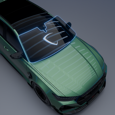 Car Windshield Film
